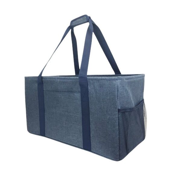 Multipurpose Utility Tote - Frost Stone Blue - Picture 9 of 16